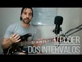 Apimentando sua Pentatônica com os Intervalos