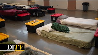 DITV: Warm, Safe, and Alive: Iowa City’s Emergency Winter Shelter