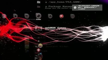 PlayStation 3- REBUG 4.70.1 REX-D-REX COBRA 7.10 Installation Tutorial【4K HD】