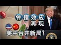 海峡论谈：钟摆效应再现 美中台开新局？