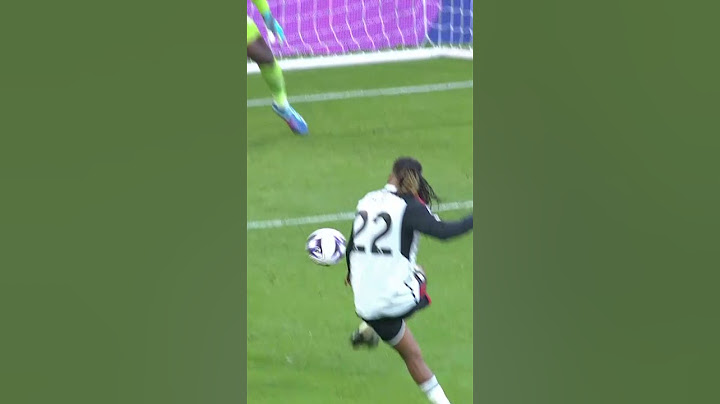 🇳🇬 Iwobi seals it in the final minute! 🙌  #fulham #reels #premierleague