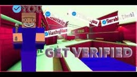 How to get verified in 20 seconds in krunker.io !!