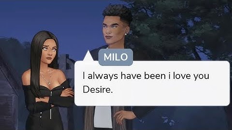 Falling For Desire (Part 19) Episode Choose Your Story