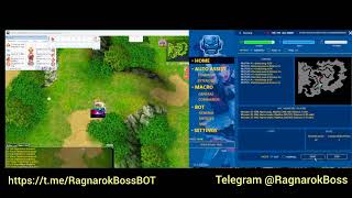 NovaRO BOT + all servers Ragnarok Online BOT + NDL 2026 Bypass Gepard