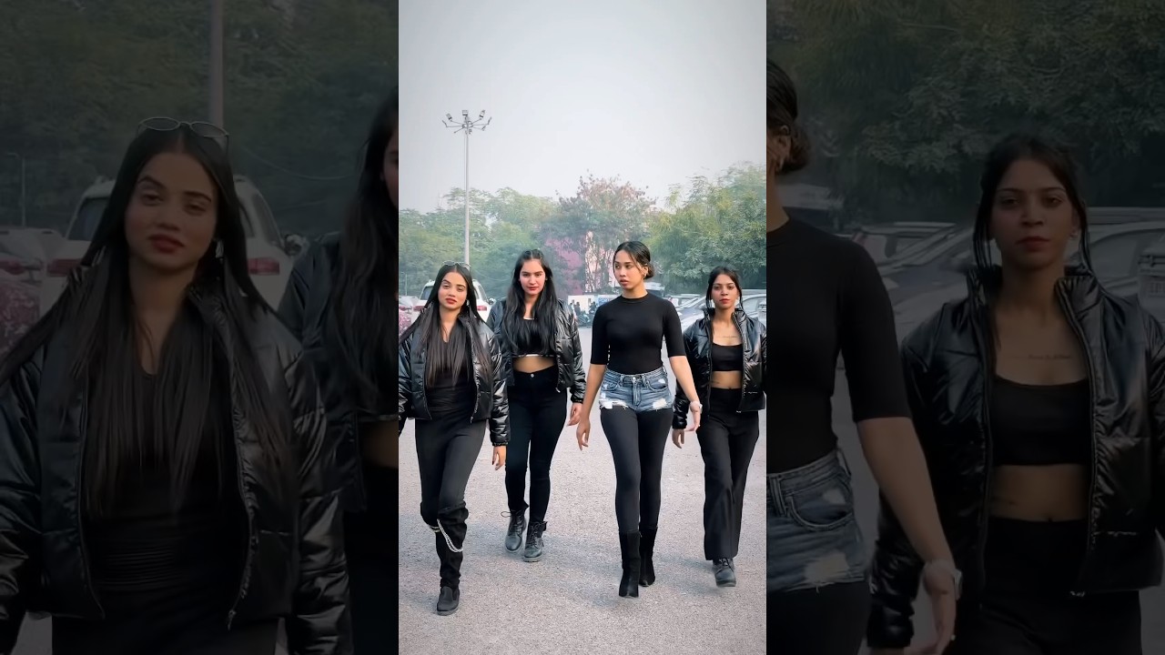 ⁣Kon is girl achi lgi?🔥😍1234 #youtubeshorts #youtube #explore #girl #shortvideo #girls #friends