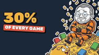The Program Every Gamer Hated Made Him a Billionaire