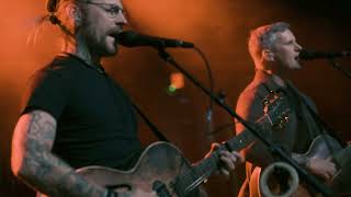The Devil Makes Three - Poison Well (Live Performance)