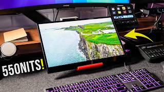 The Second Screen I Can Take Anywhere – Espresso 15 Pro