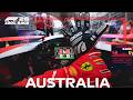 ULTRA REALISTIC F1 2026 - Lewis Hamilton Ferrari SF-26 Australia GP 100% Race