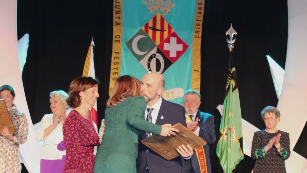 AGULLENT PRESENTACIÓN DE CARGOS 10-2-2024