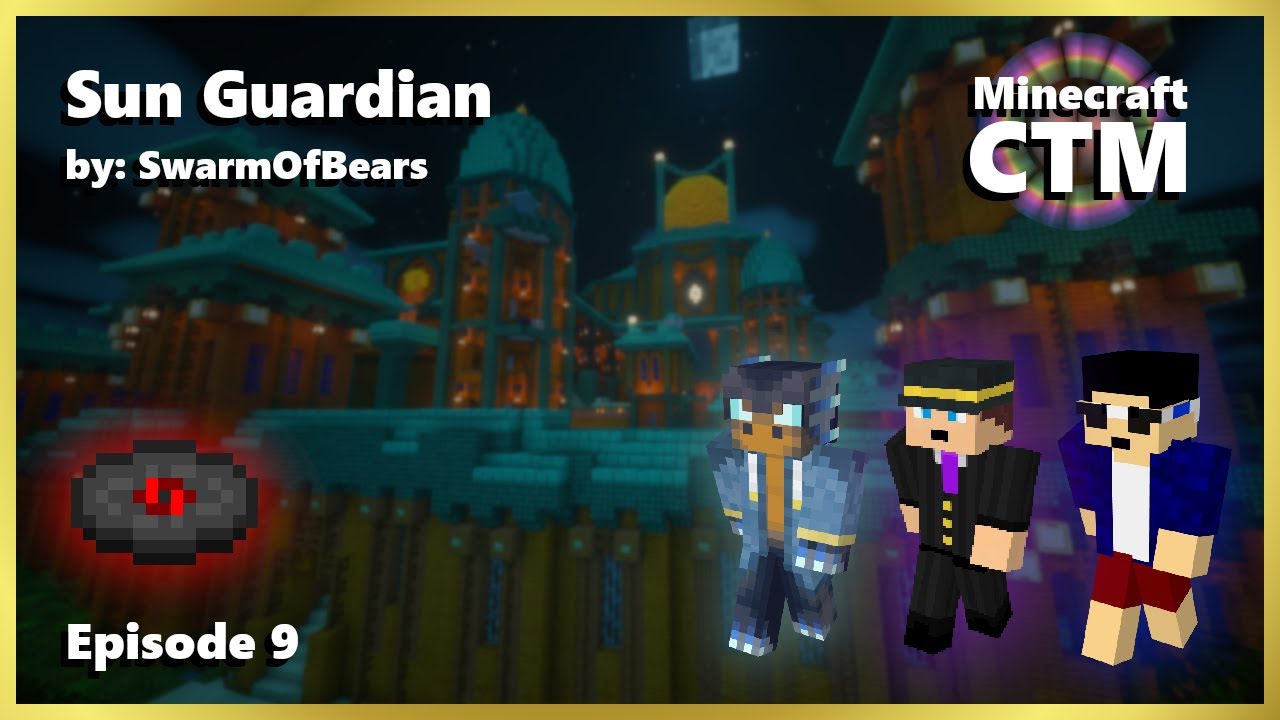 Sun Guardian E9 - w/ 