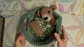 My First Market Makes Amigurumi Pattern Review