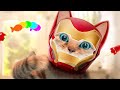 My Favorite Cat Little Kitten Adventure - Play Fun Cute Kitten Care Games For Kids Adventure