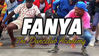 Ethic Entertainment - Fanya ( Dance Cypher ) Ft The Dancelab