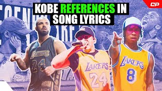 The 24 Best Kobe Bryant Rap References Of All Time