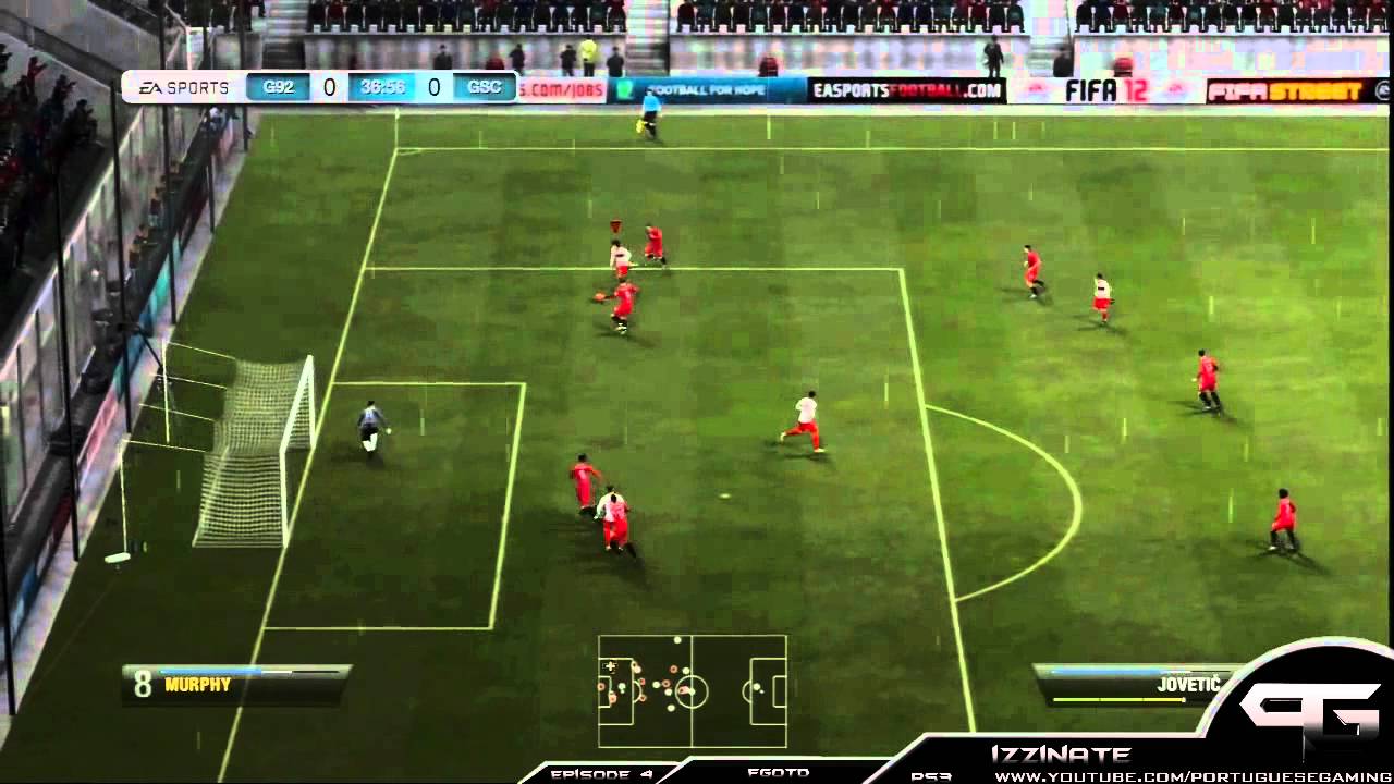 Fifa Goal Of The Day // Episódio 4 - Fifa Goal Of The Day // Episódio 4