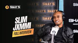 Slim Jxmmi on 10 Years of Rae Sremmurd & Being the "Wild Card" | SWAY’S UNIVERSE