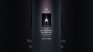✨ Nur – Ein Lied über Vergänglichkeit, Fragen &amp; leise Sterne 🌙💫@LordofSounds2024