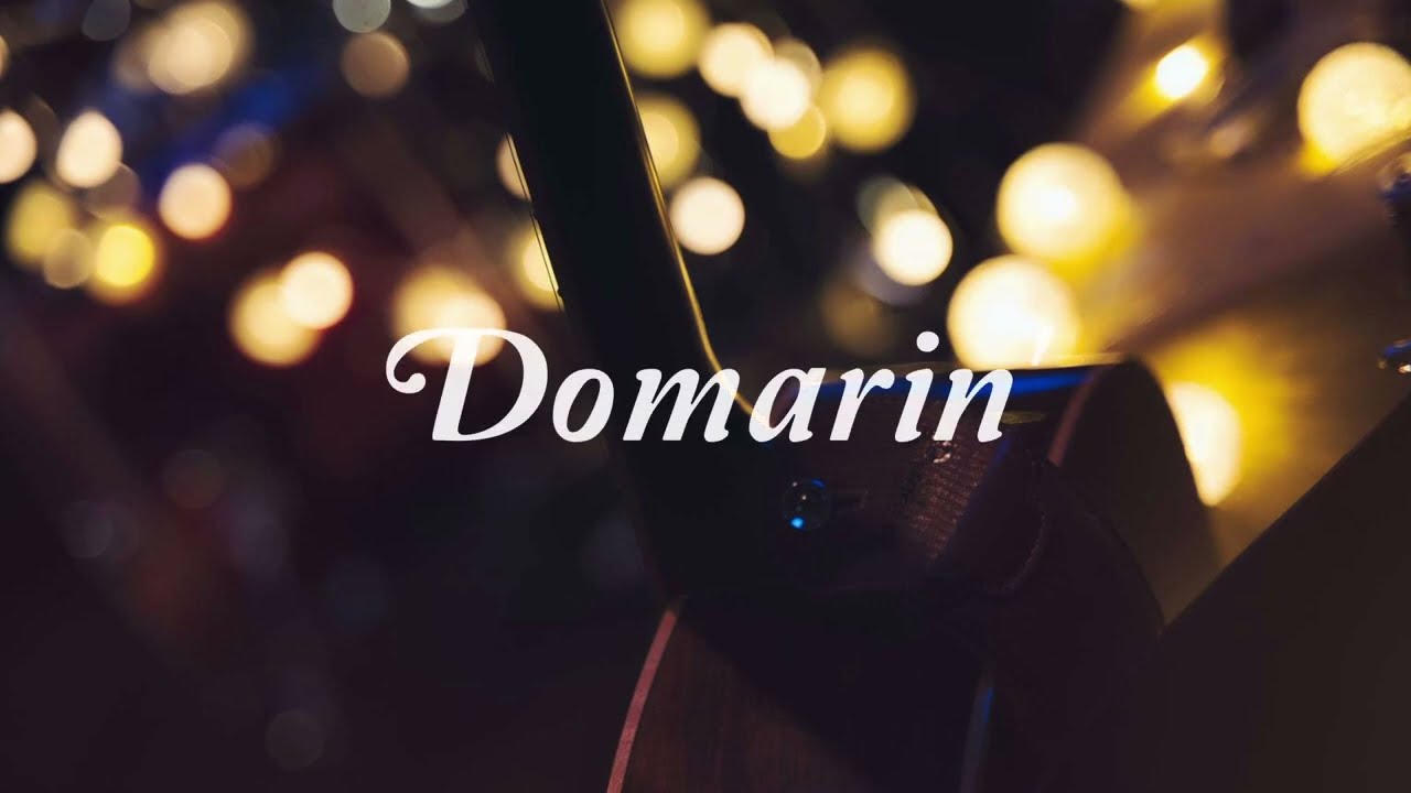 Domarin' ライブ　アセンション　TELL ME WHY