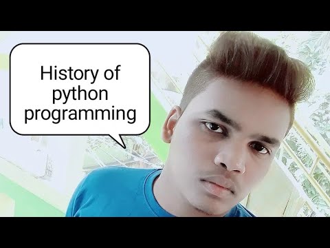 History Of Python