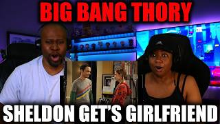 Big Bang Theory - Sheldon Gets a Girlfriend