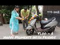 Happy Moments With Friends || मित्रांसह आनंदाचे क्षण || Vlog - 6 || Marathi Vlog