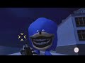 Unforgettable Shin Sonic VR Horror Thrills