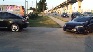 Houston Scikotics Chula's Meet Roll In