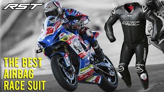 The Best Motorcycle Airbag System for Racing and Track Days