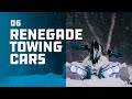 Ep06 - Crazy deep snow on the Can-Am Renegade