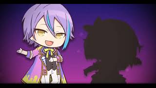 Rui Kamishiro Singing In Miracle Paint For 5 Seconds