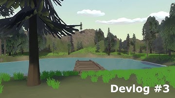 Casting spells in the forest | Devlog #3
