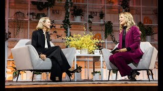 Naomi Watts Talks Menopause at WSJ's Future of Everything // Stripes