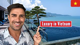 NEW HOTEL IN VIETNAM! 🇻🇳 The view is amazing! Hilton Garden Inn Da Nang