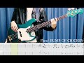 【ベースtab譜有】Flare / BUMP OF CHICKEN 弾いてみた【ベース】