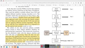 Diabetes Disease Prediction Using Machine Learning Algorithms