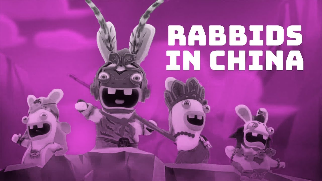 download rabbids nintendo switch for free