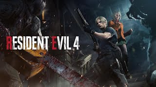 Resident Evil 4 REMAKE PS4 PRO Full Gameplay