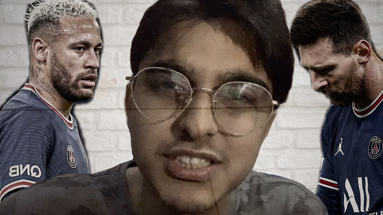 MESSI AND NEYMAR GETTING BOOED AT P$G!!!