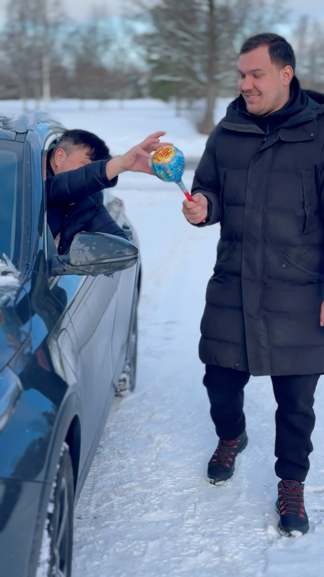 Lollipop PRANK .KARMA