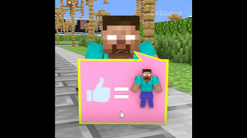 👍 Help Herobrine level up to destroy the infected Cameraman