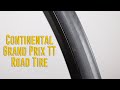 Continental Grand Prix TT Road Tire