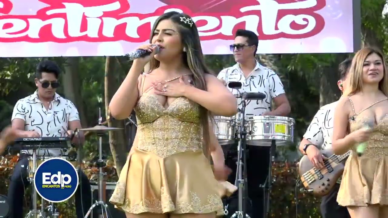 PURO SENTIMIENTO - MIX CUARTETO -  Encantos Del Perú 2026