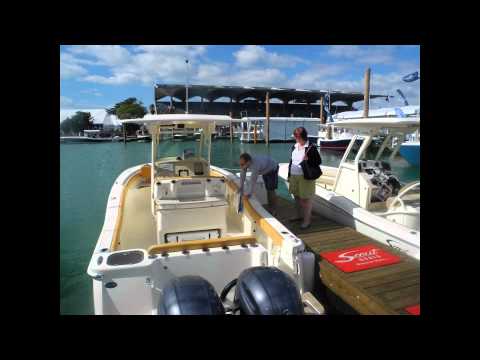Miami International Boat Show 2016 - Key Biscayne Portal