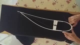 A Very Simple Morphing Wing