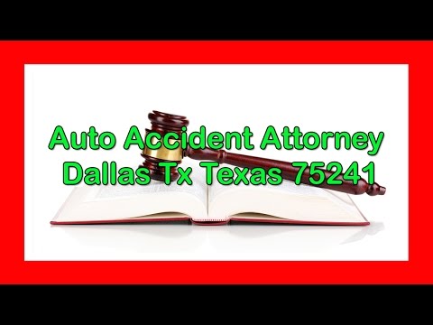 auto accident attorneys