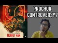 Monkey man movie review  dev patel  cinebuff pritam