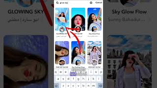 Best snapchat filters for Selfie Reel photos like IPhone vivid in 2024 | #snapchat filters screenshot 4