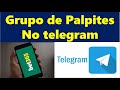 Palpites de Jogos no telegram! bet365 para iniciantes ...