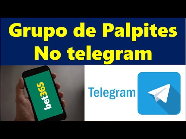 ️PALPITES PIXBET-GRÁTIS - Grupo Telegram - português